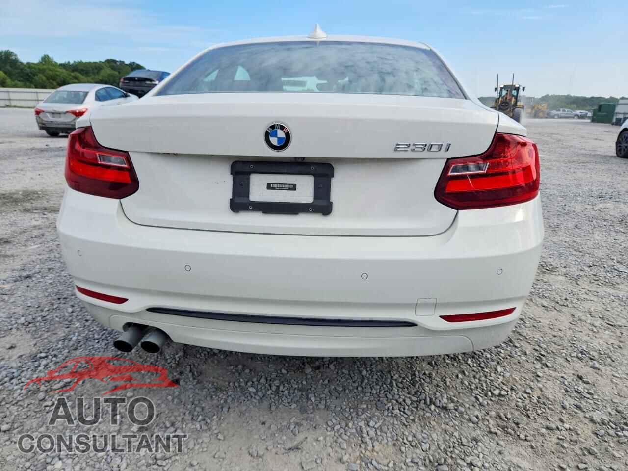 BMW 2 SERIES 2017 - WBA2F9C53HV664419