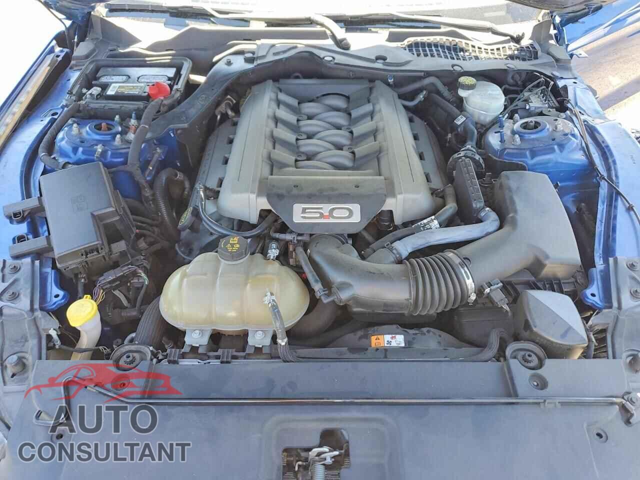 FORD MUSTANG 2017 - 1FA6P8CF3H5247618