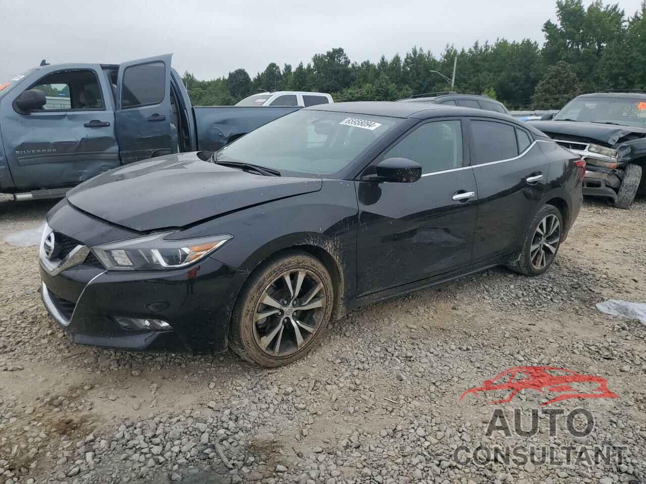 NISSAN MAXIMA 2017 - 1N4AA6AP9HC453940