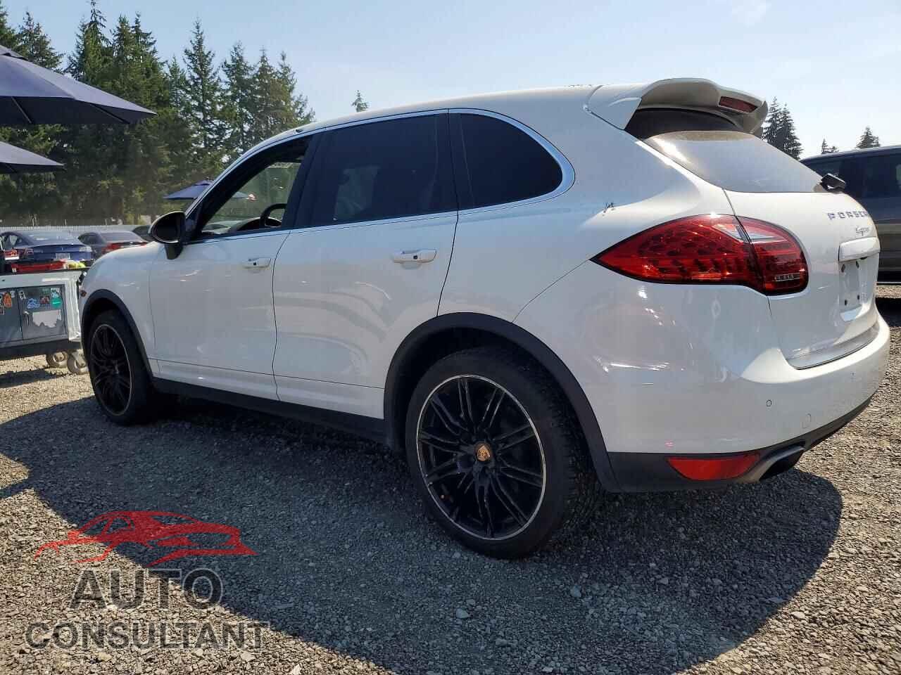 PORSCHE CAYENNE 2014 - WP1AA2A21ELA04110
