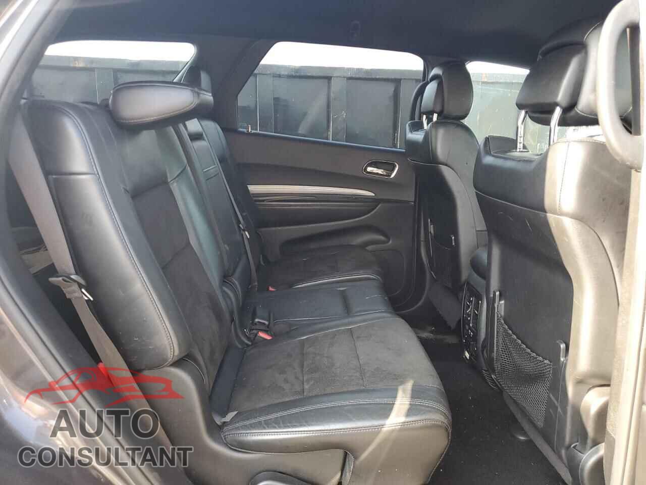 DODGE DURANGO 2019 - 1C4RDJDGXKC701249