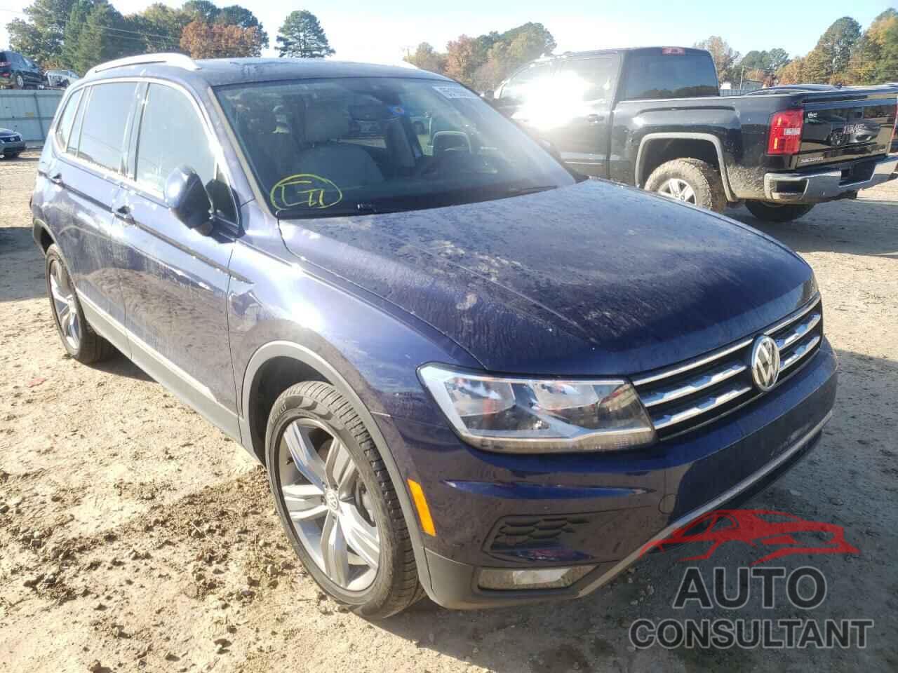 VOLKSWAGEN TIGUAN 2021 - 3VV2B7AX9MM061827