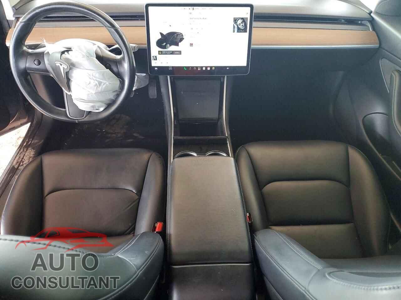 TESLA MODEL 3 2018 - 5YJ3E1EA4JF048805