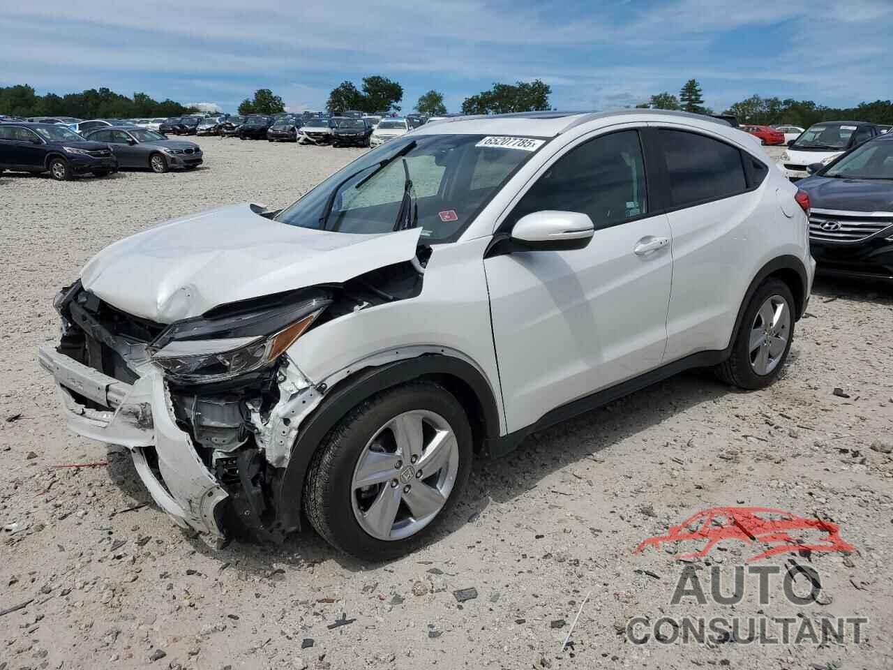 HONDA HR-V 2019 - 3CZRU6H5XKM733181