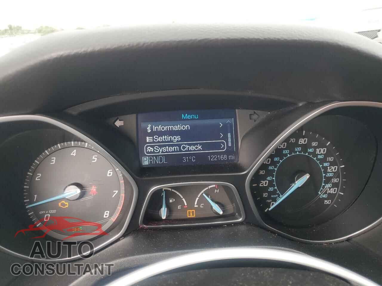 FORD FOCUS 2012 - 1FAHP3F22CL156834
