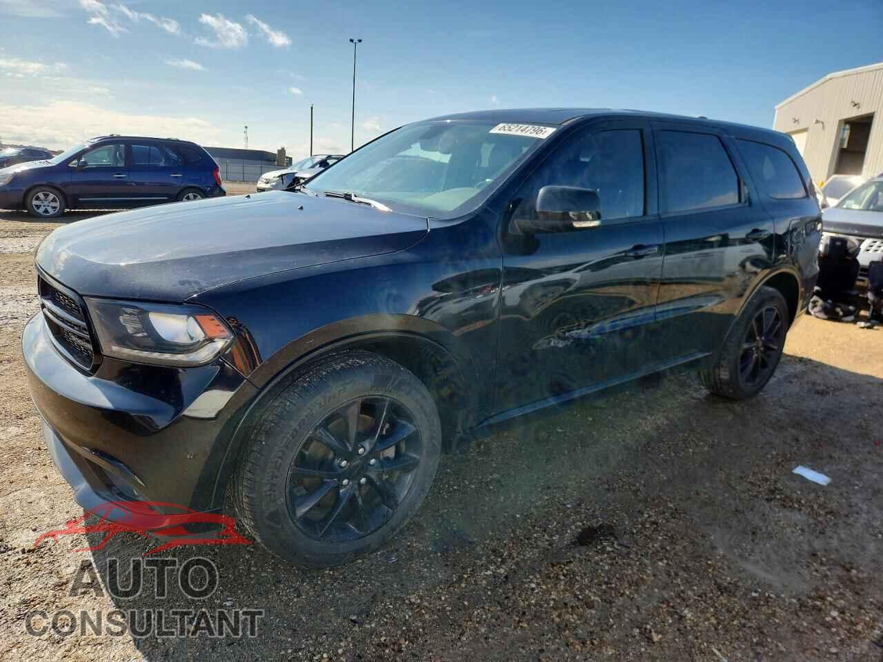DODGE DURANGO 2017 - 1C4SDJDT7HC898386