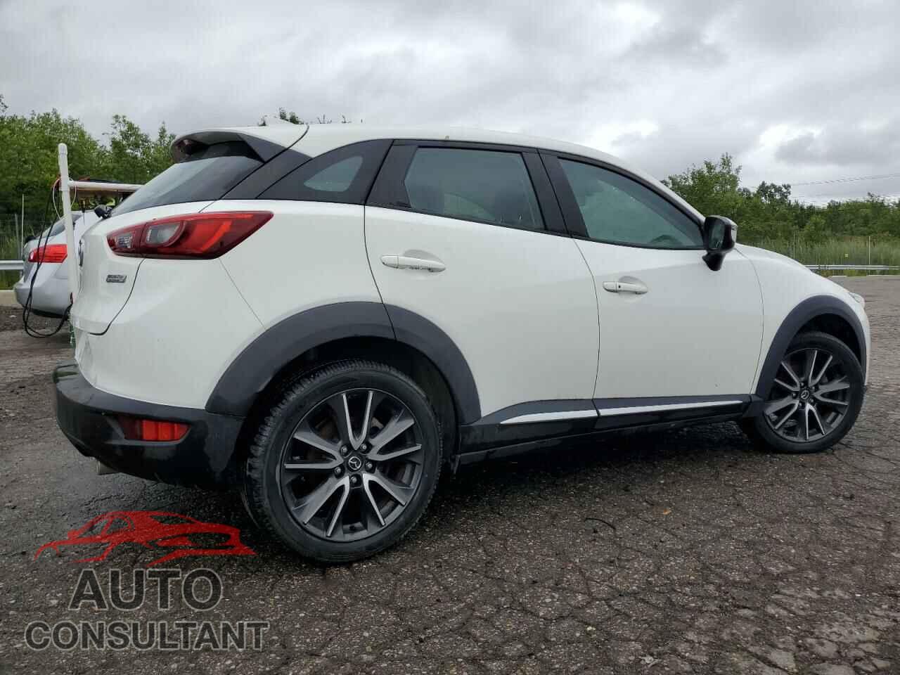 MAZDA CX-3 2017 - JM1DKFD77H0144677