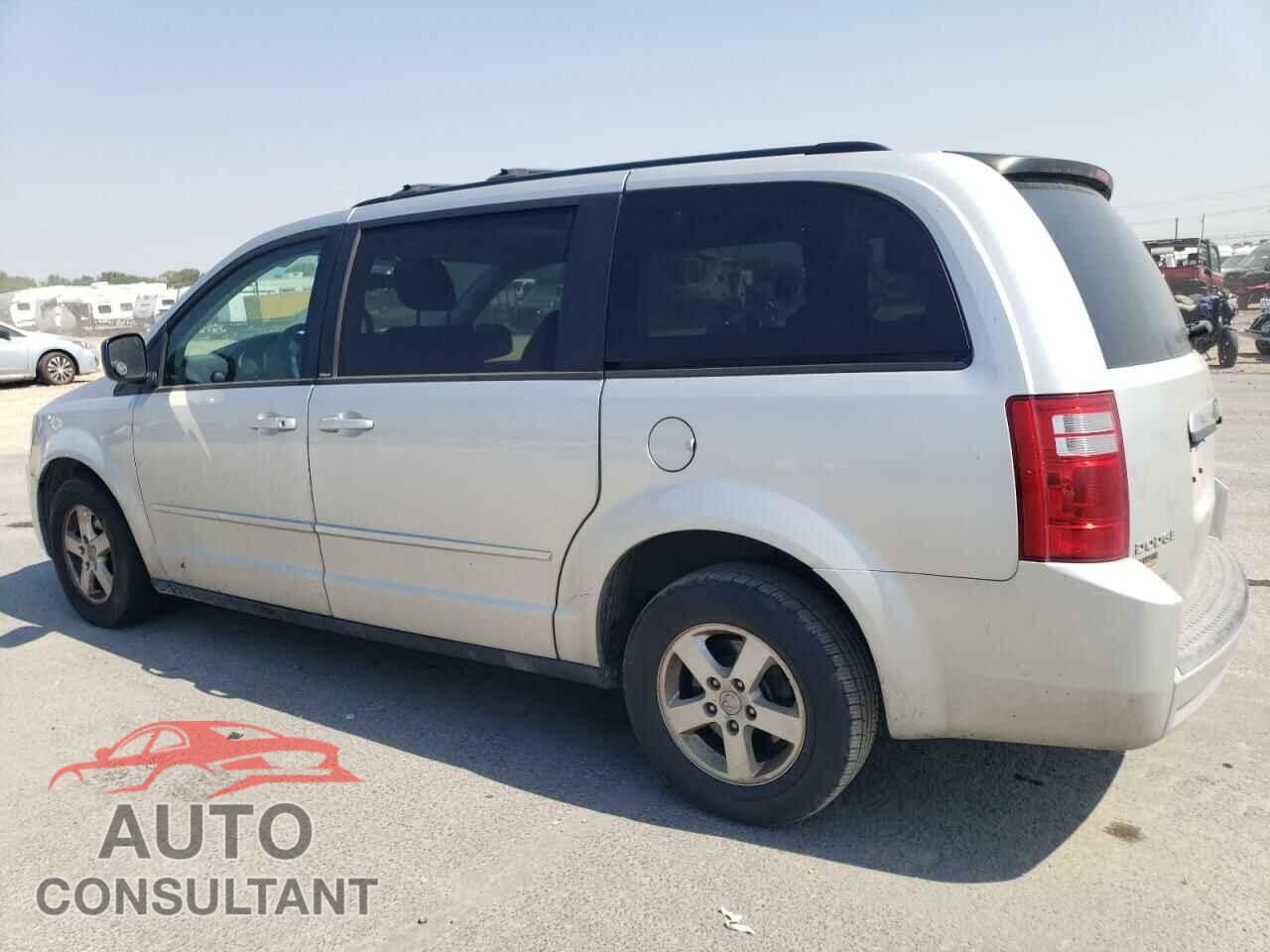 DODGE CARAVAN 2010 - 2D4RN4DE0AR139190