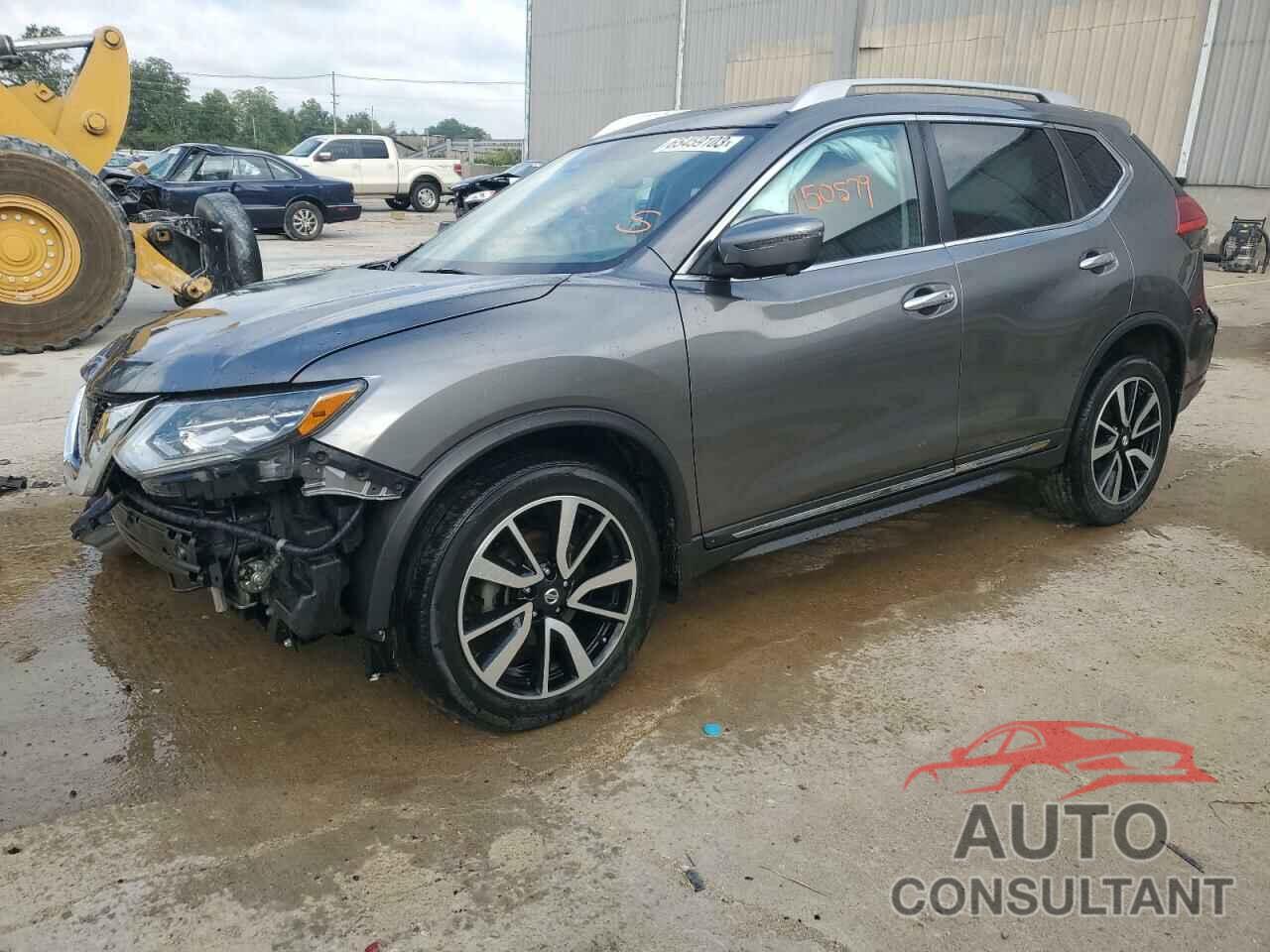 NISSAN ROGUE 2017 - JN8AT2MV8HW263752