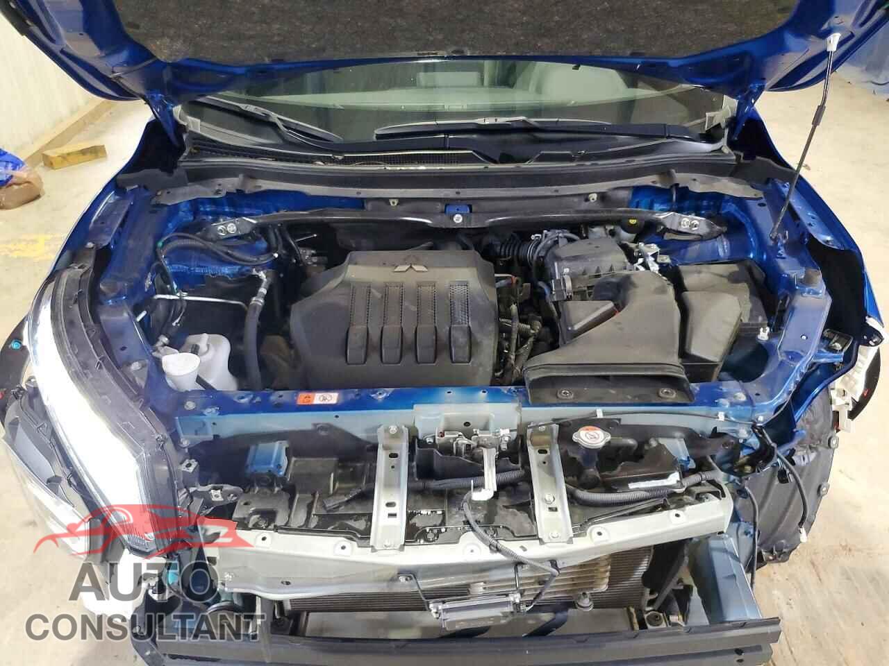 MITSUBISHI ECLIPSE 2025 - JA4ATWAA7SZ045242