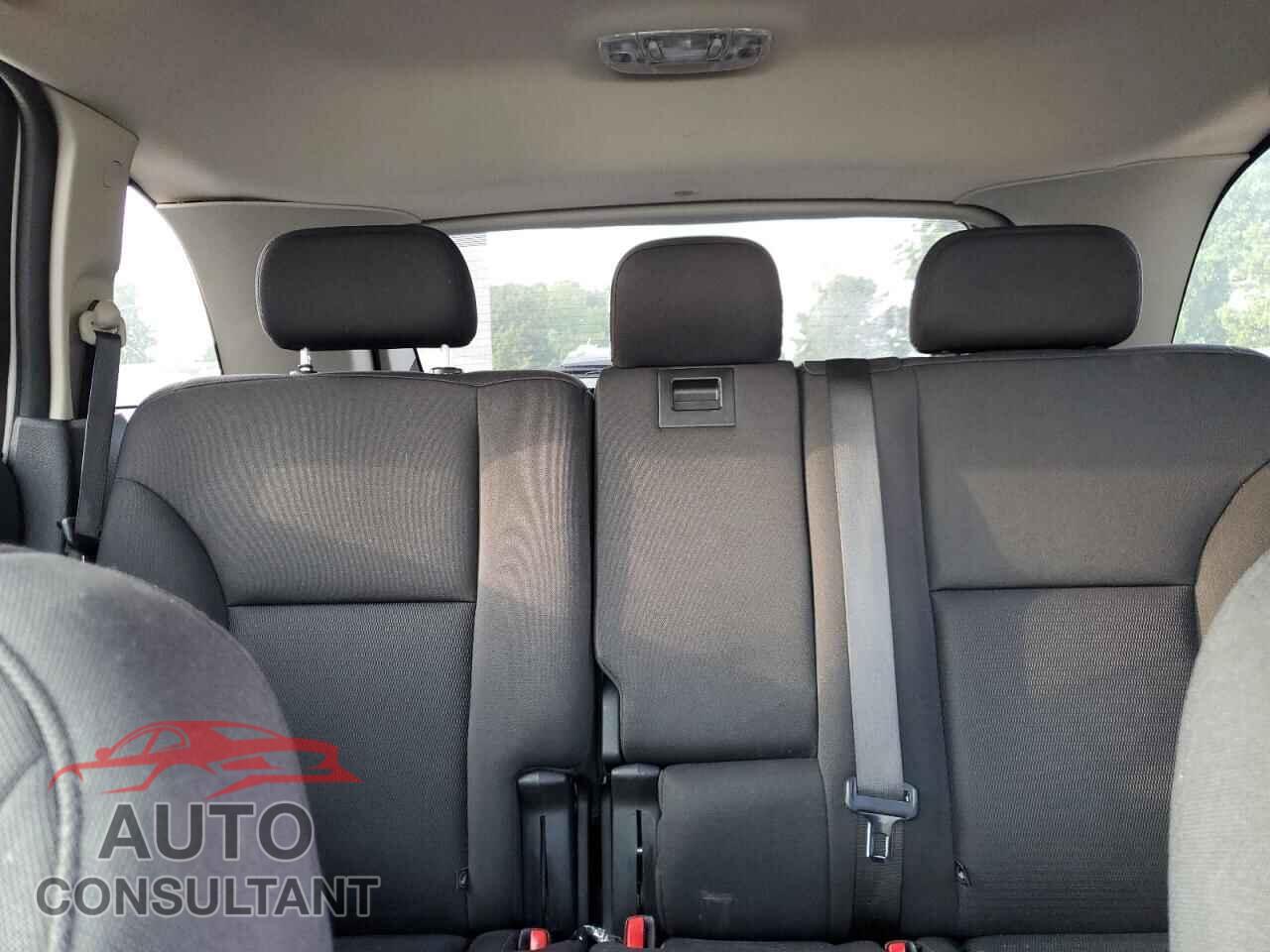 FORD EDGE 2010 - 2FMDK4JC3ABB76984