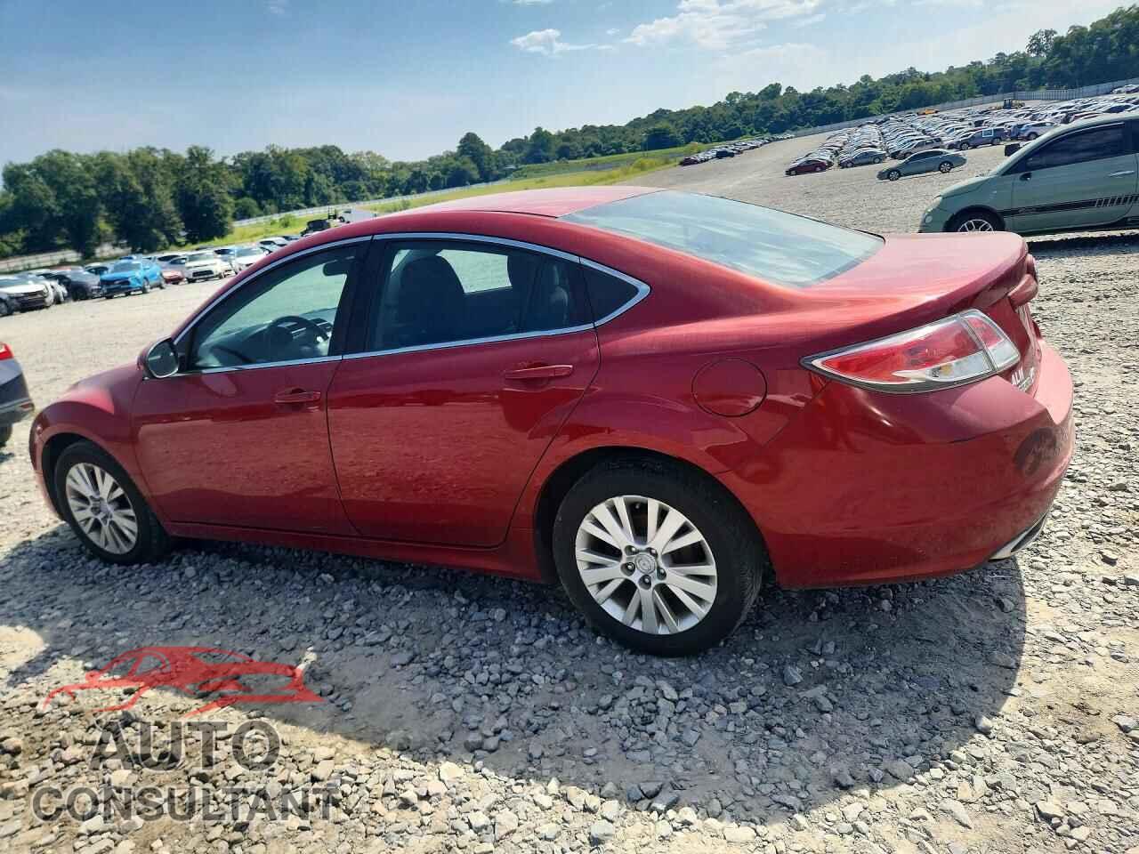 MAZDA 6 2010 - 1YVHZ8CB8A5M44472