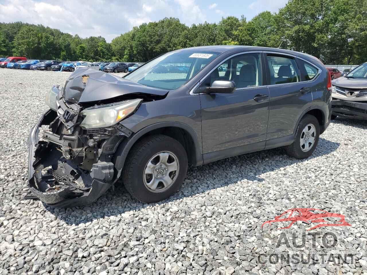 HONDA CRV 2014 - 2HKRM4H35EH724844