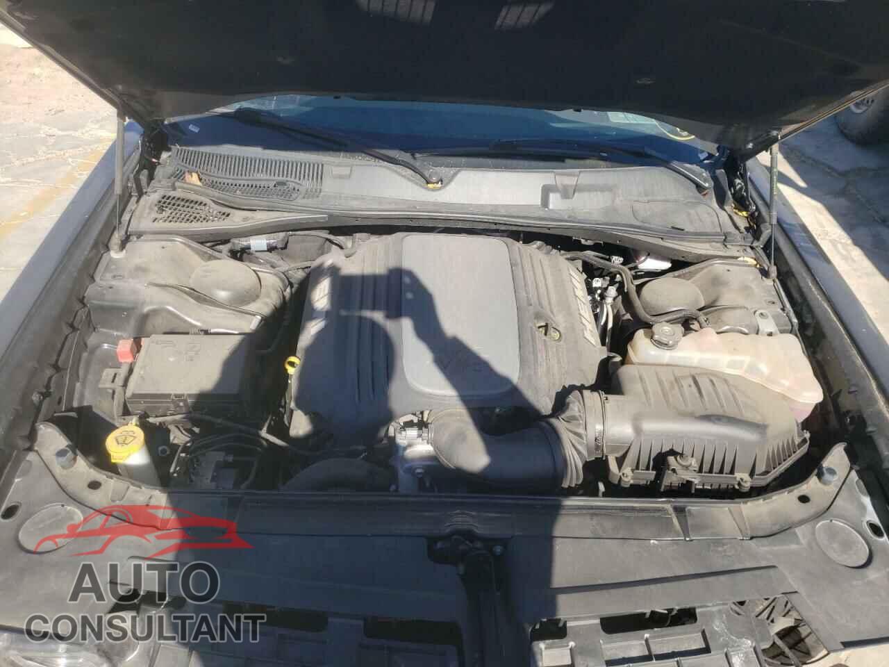 DODGE CHALLENGER 2019 - 2C3CDZBT0KH659535