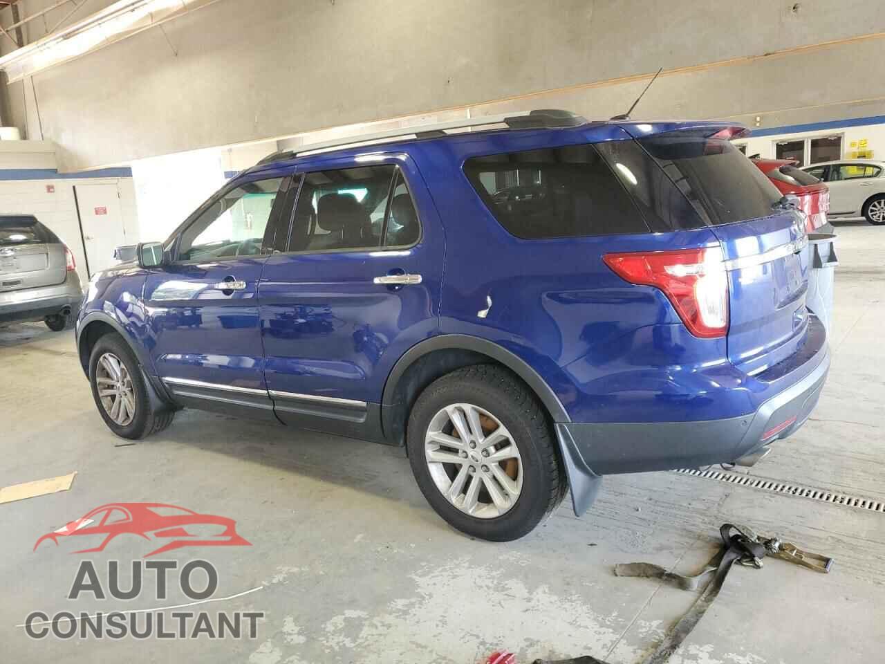 FORD EXPLORER 2014 - 1FM5K8D82EGB22335