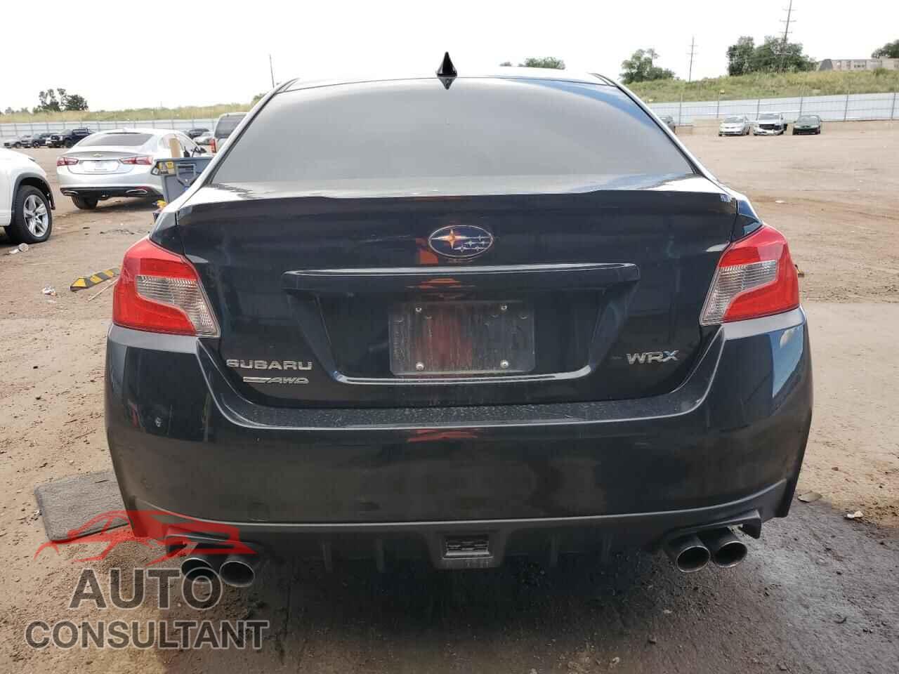 SUBARU WRX 2017 - JF1VA1E61H9811244