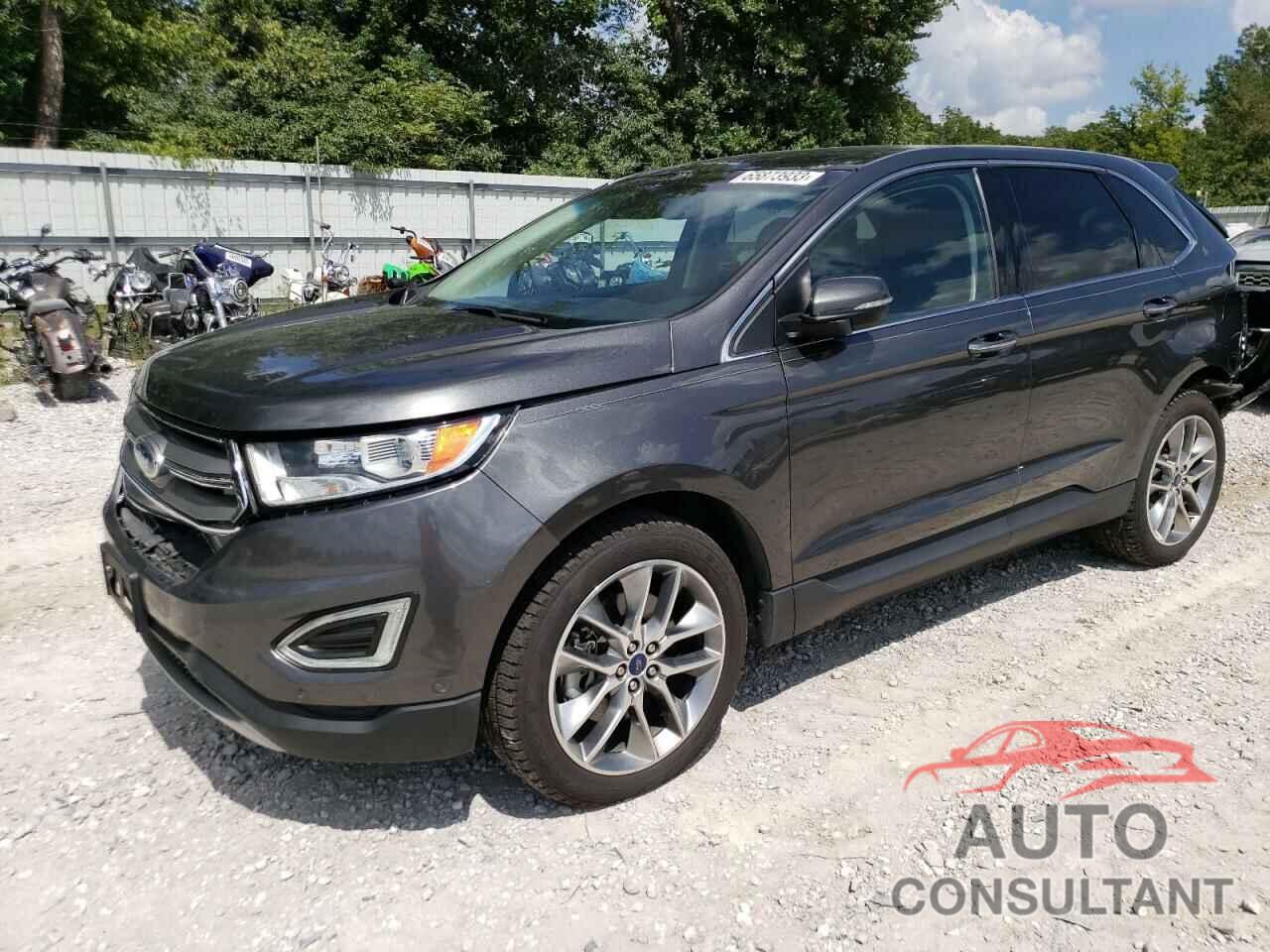 FORD EDGE 2016 - 2FMPK4K82GBB78323