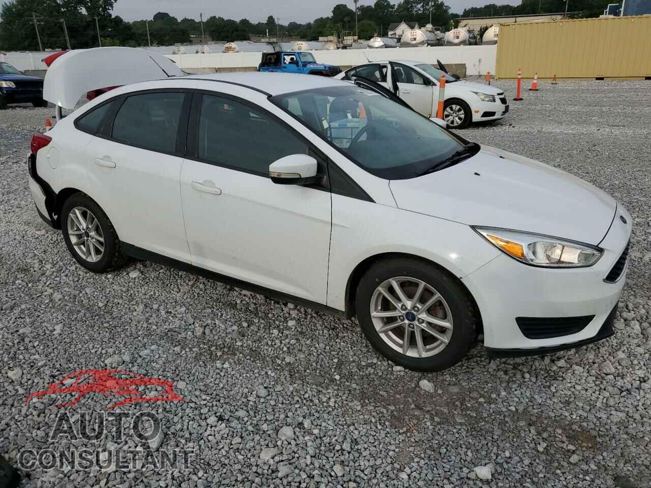 FORD FOCUS 2017 - 1FADP3F29HL213570