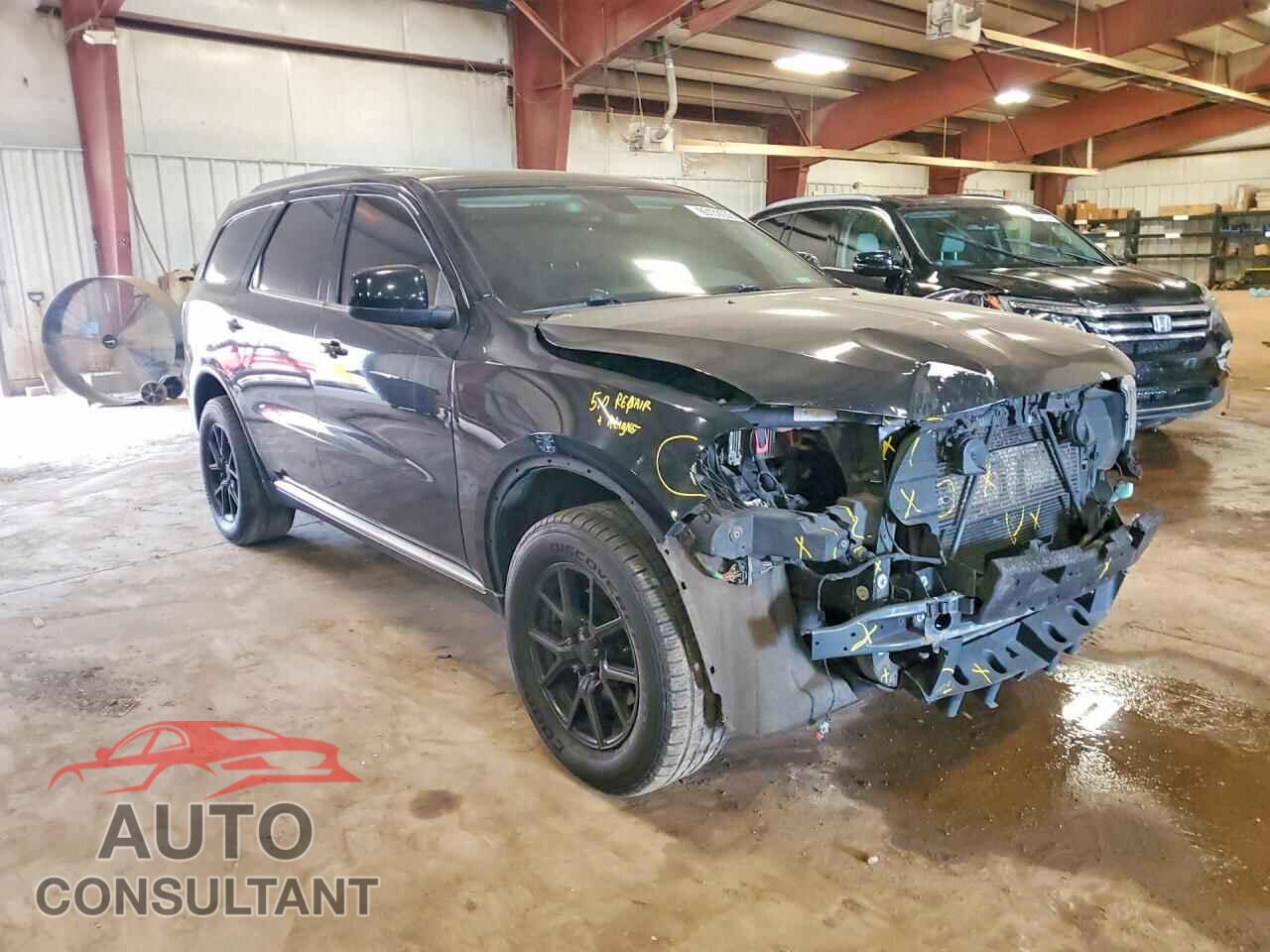DODGE DURANGO 2017 - 1C4RDJAG6HC634713