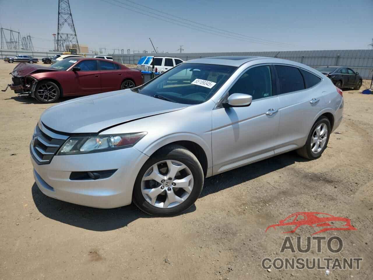 HONDA CROSSTOUR 2010 - 5J6TF1H50AL000642