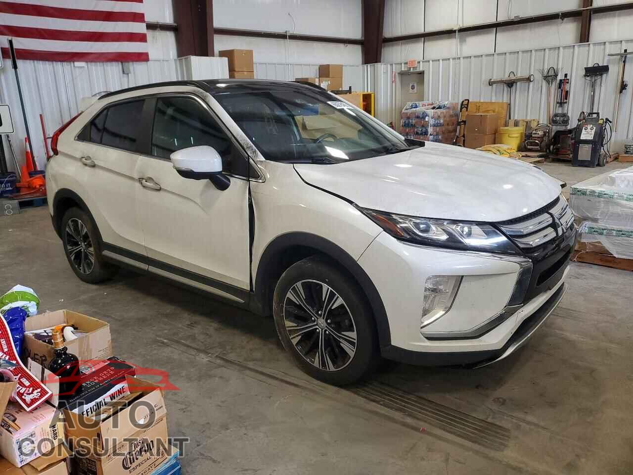 MITSUBISHI ECLIPSE 2020 - JA4AT5AA8LZ018949