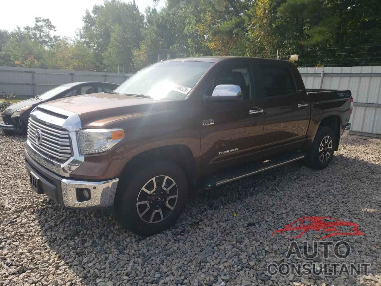 TOYOTA TUNDRA 2014 - 5TFHY5F13EX363772