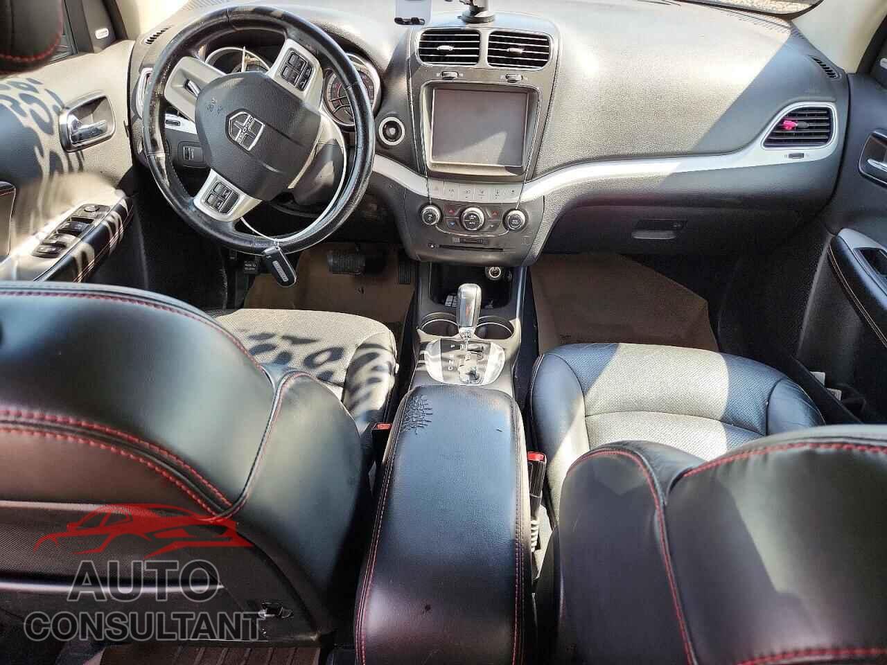 DODGE JOURNEY 2014 - 3C4PDDEG2ET302593