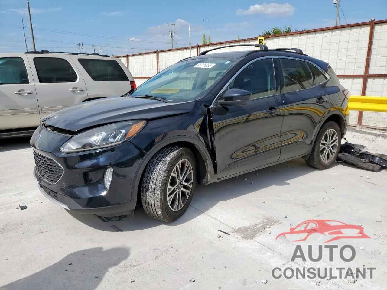 FORD ESCAPE 2021 - 1FMCU9H65MUA54421