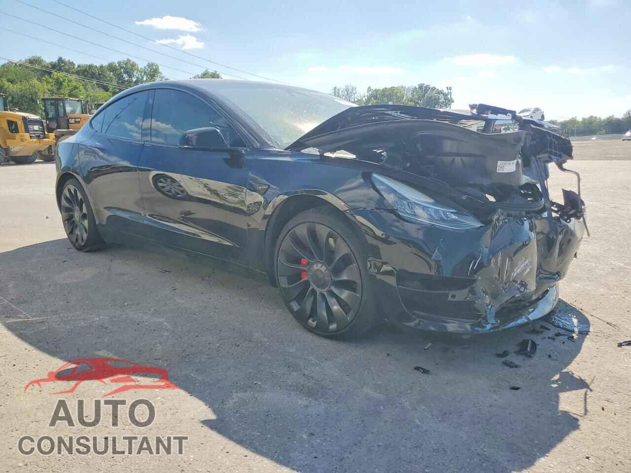 TESLA MODEL 3 2018 - 5YJ3E1EB1JF171082