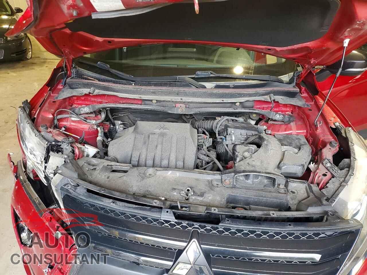 MITSUBISHI ECLIPSE 2019 - JA4AT4AA6KZ047634