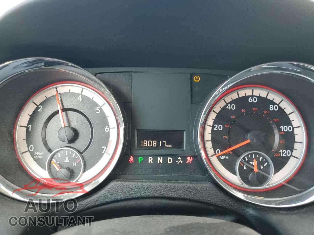 DODGE CARAVAN 2014 - 2C4RDGCG5ER140698
