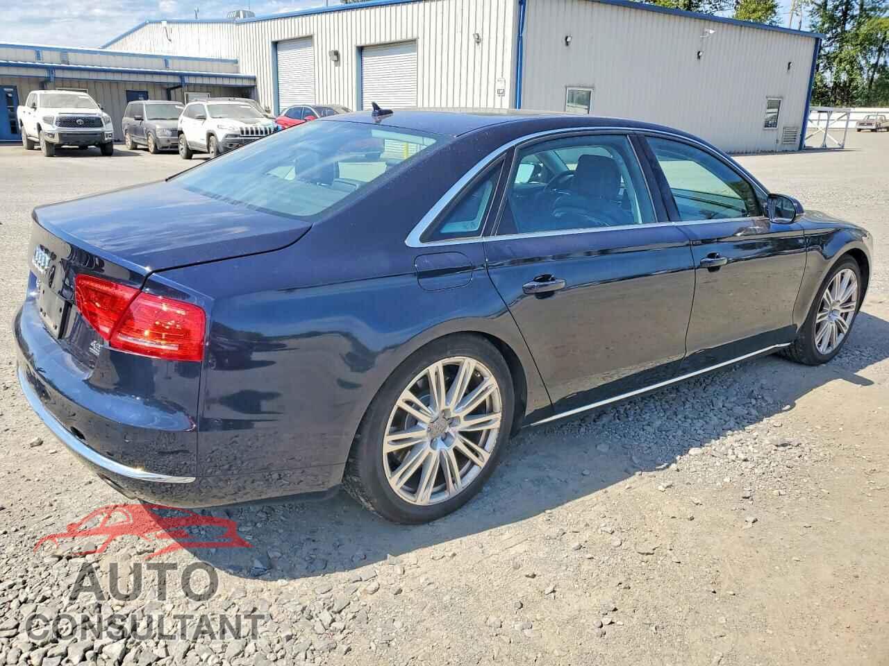 AUDI A8 2011 - WAURVAFD4BN018643