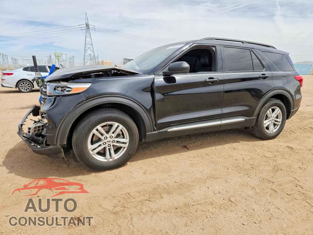 FORD EXPLORER 2020 - 1FMSK7DH7LGB42235