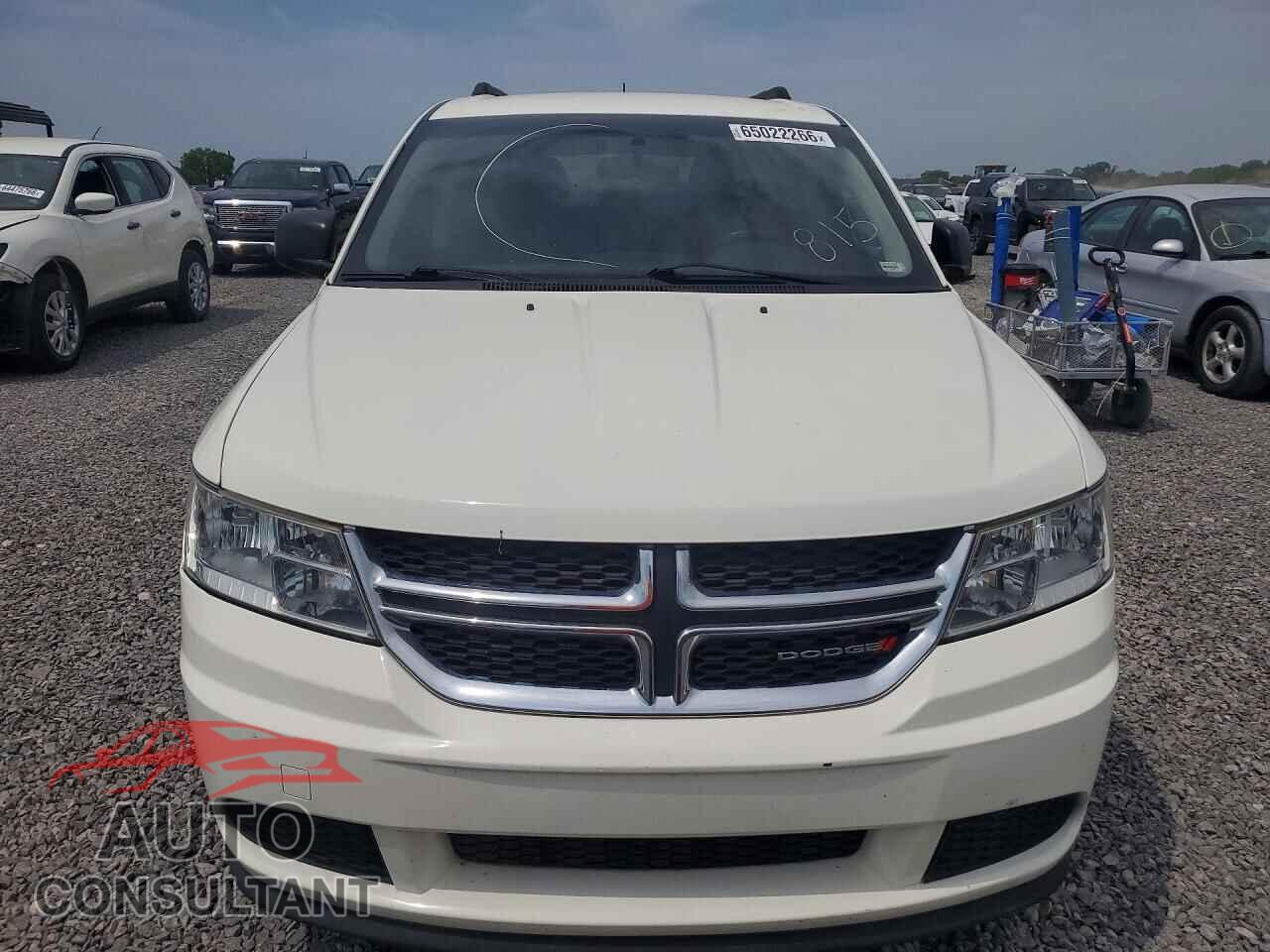 DODGE JOURNEY 2017 - 3C4PDCAB3HT576815