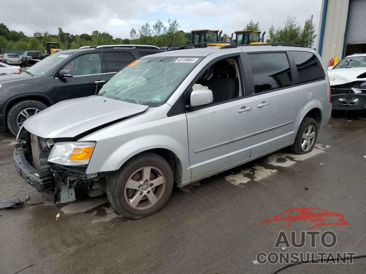 DODGE CARAVAN 2010 - 2D4RN5D12AR318074