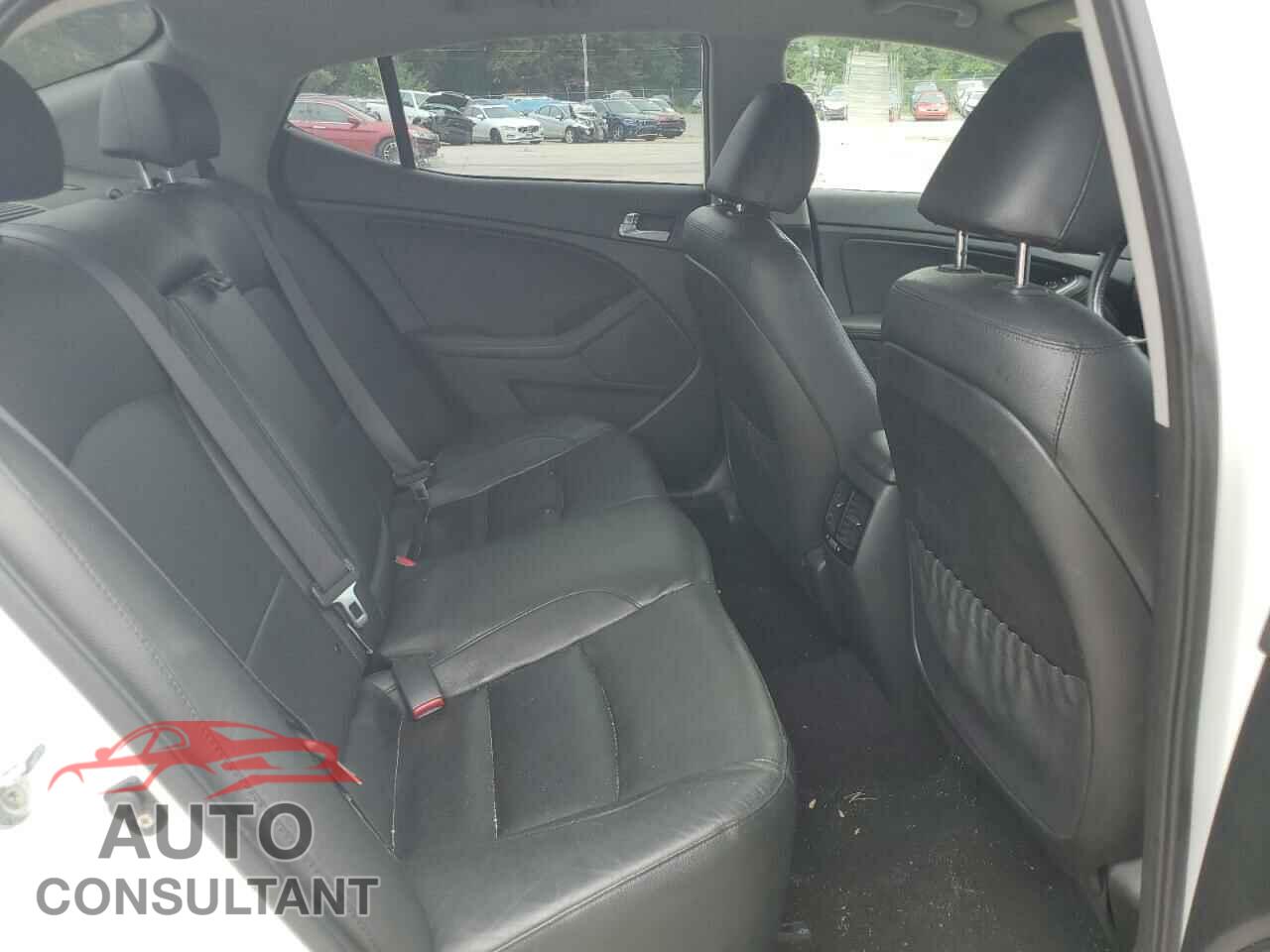 KIA OPTIMA 2015 - KNAGN4AD9F5088323