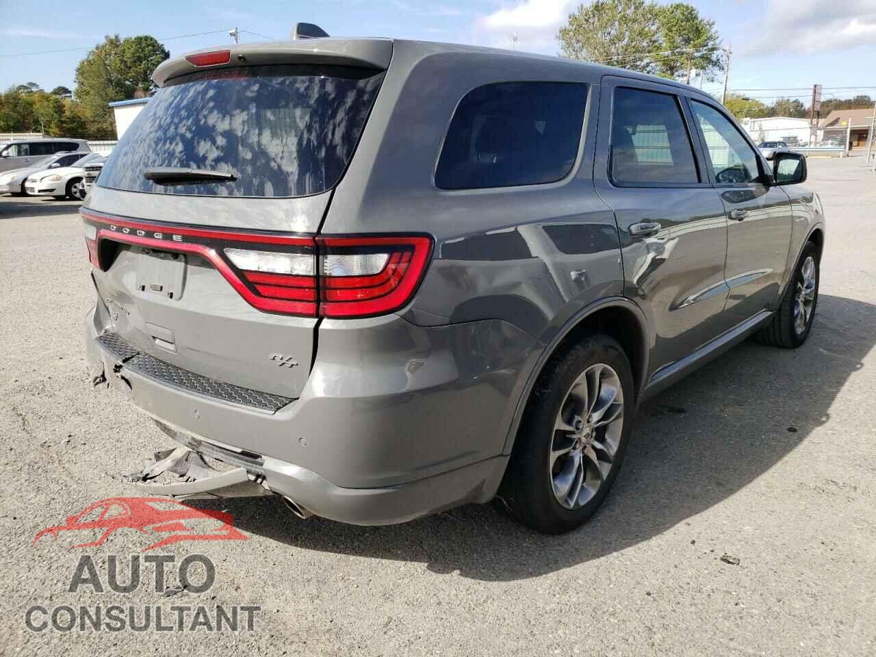 DODGE DURANGO 2020 - 1C4SDJCT6LC155227