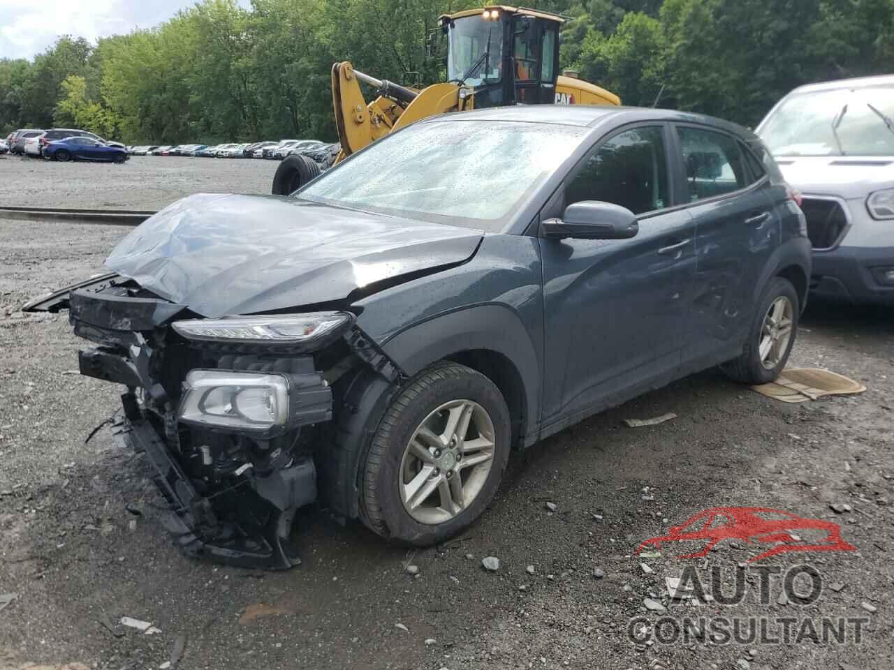 HYUNDAI KONA 2019 - KM8K1CAA7KU278710