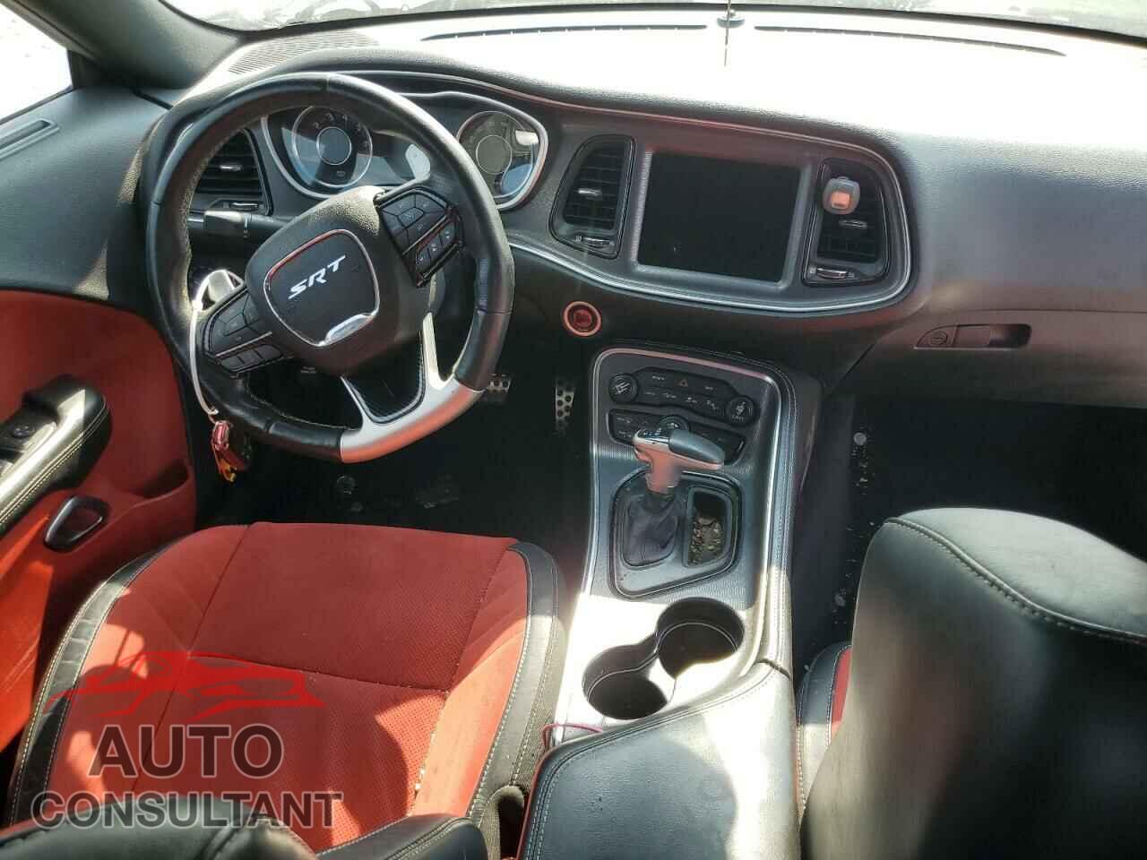 DODGE CHALLENGER 2015 - 2C3CDZDJ7FH500321