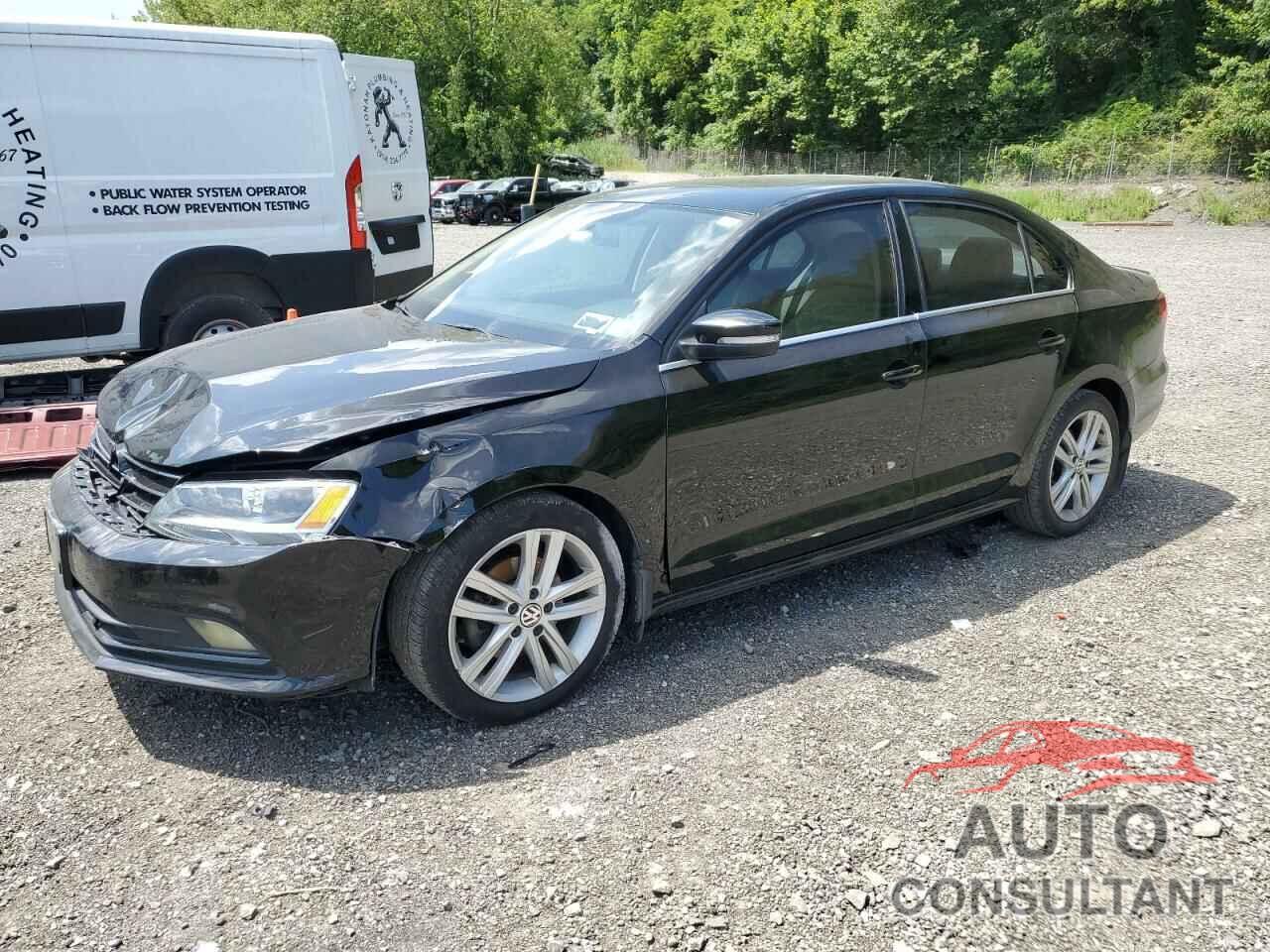 VOLKSWAGEN JETTA 2015 - 3VWLA7AJ7FM205666