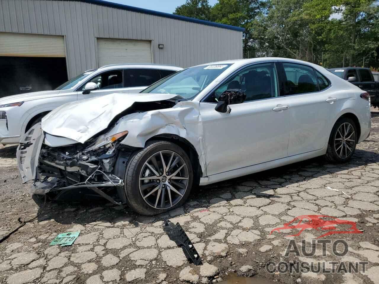 TOYOTA CAMRY 2022 - 4T1F31AK2NU576790