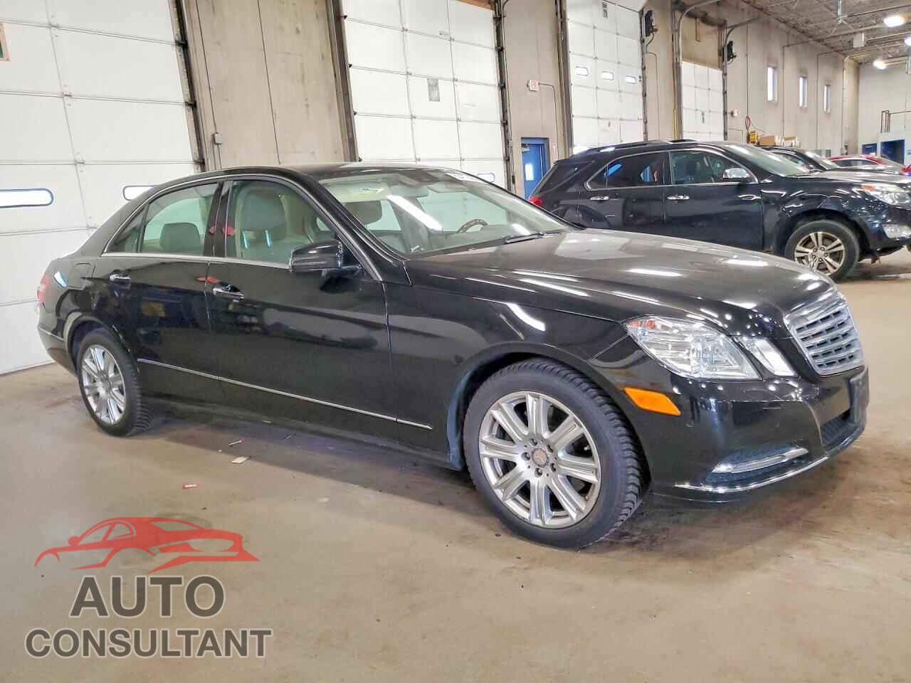 MERCEDES-BENZ E-CLASS 2013 - WDDHF8JB1DA714502