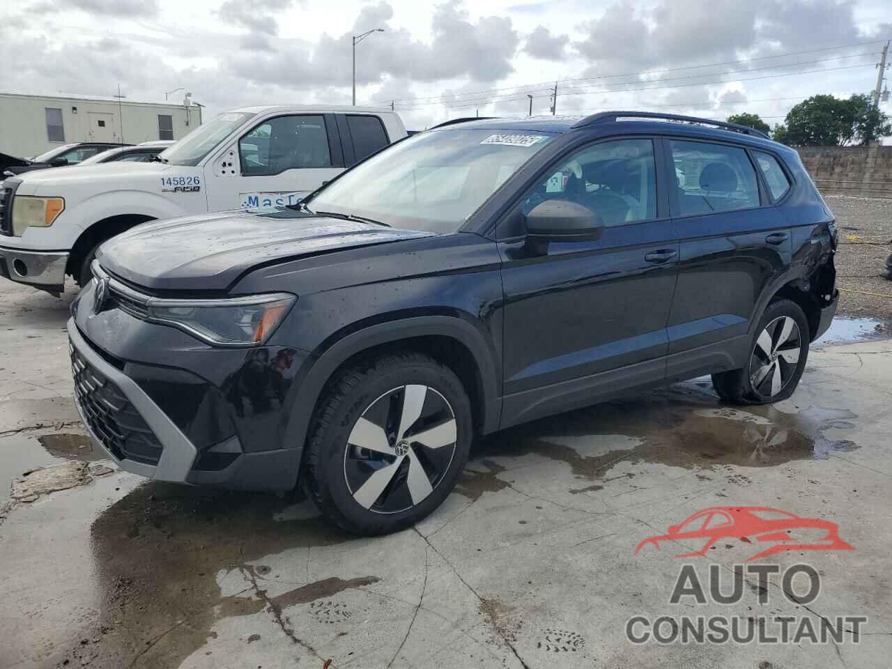 VOLKSWAGEN TAOS S 2025 - 3VV8C7B2XSM034370
