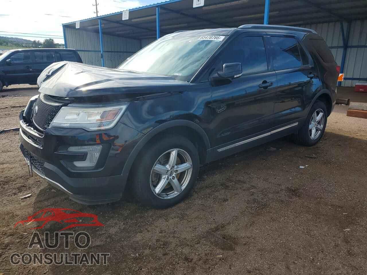 FORD EXPLORER 2016 - 1FM5K8D83GGD24880