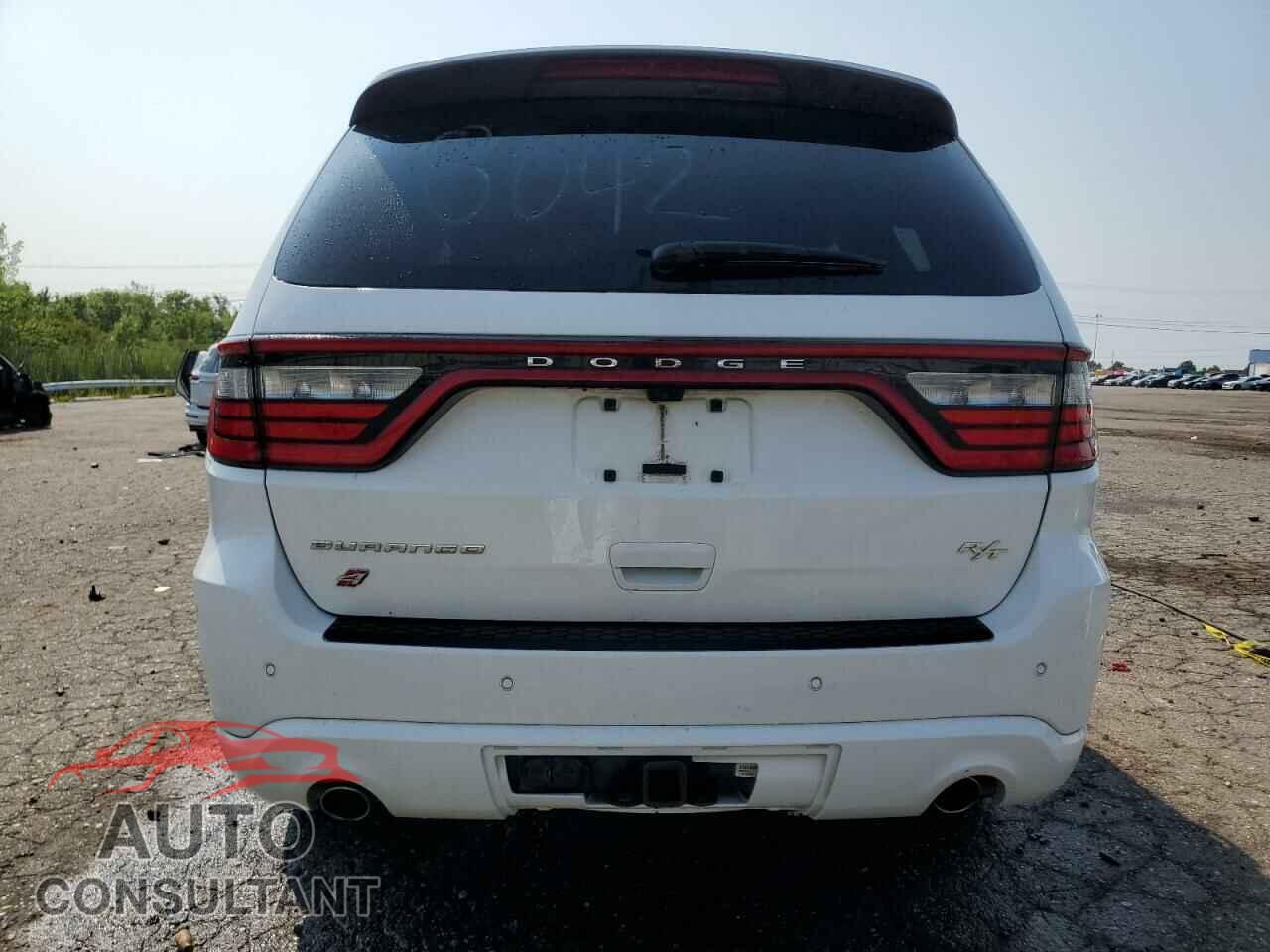 DODGE DURANGO 2023 - 1C4SDJCT7PC558042