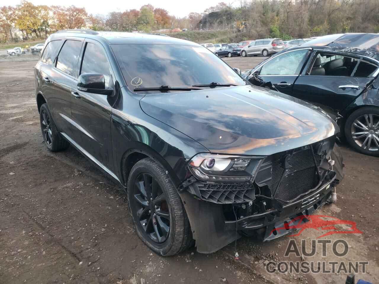 DODGE DURANGO 2018 - 1C4RDJDG8JC362618