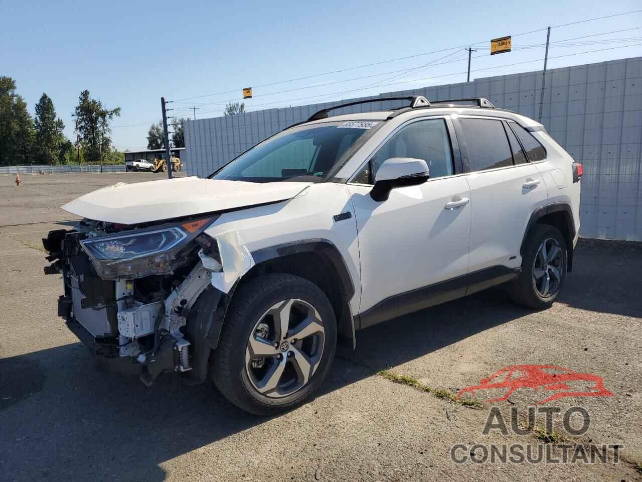 TOYOTA RAV4 2021 - JTMAB3FV4MD046836