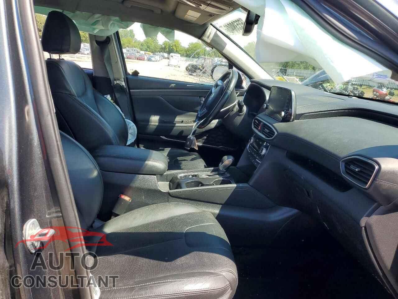 HYUNDAI SANTA FE 2020 - 5NMS5CAA5LH205367