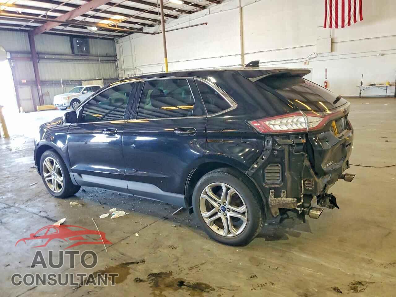 FORD EDGE 2018 - 2FMPK3K9XJBB41255