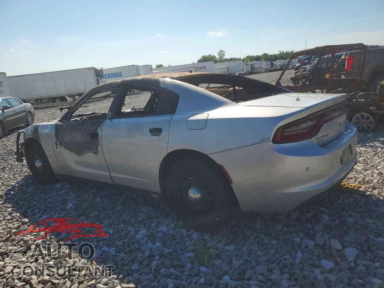 DODGE CHARGER 2017 - 2C3CDXKT9HH521277